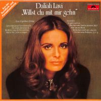 LP Daliah Lavi - Willst du mit mir gehn