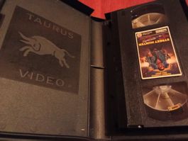 Street Hunter...und die Beute ist der Tod (USA 1986) Taurus