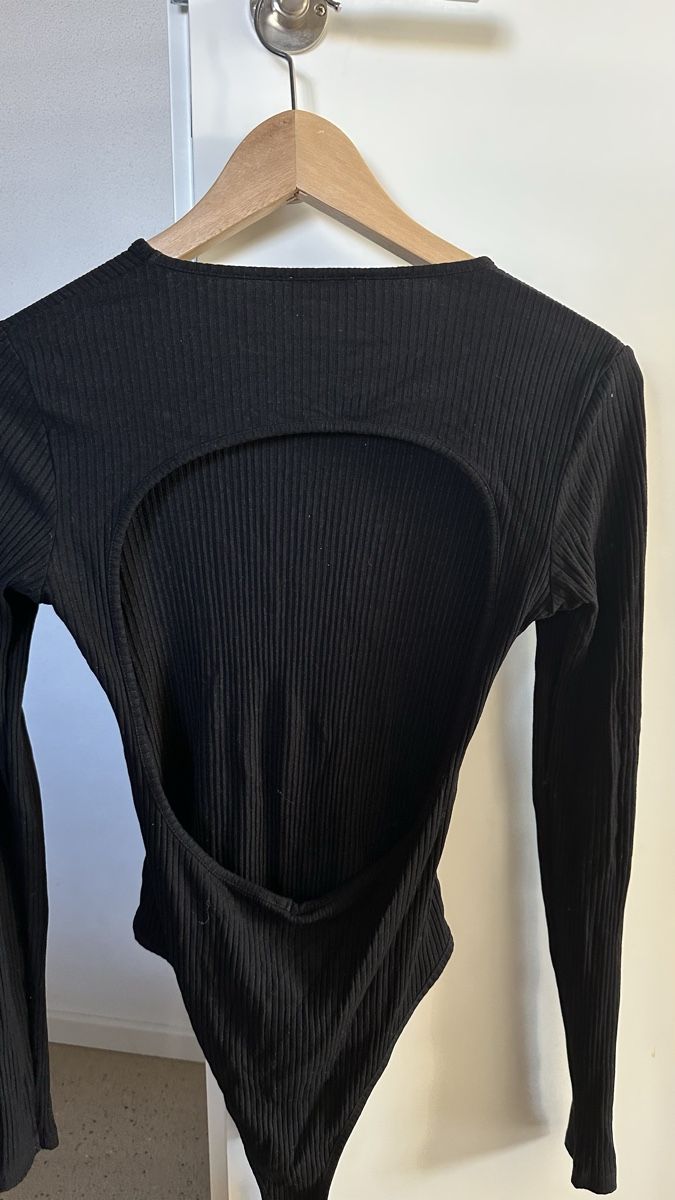 Top: Lamarel body XS/S open back – Usato da Dübendorf venduto da mar_66lx 1