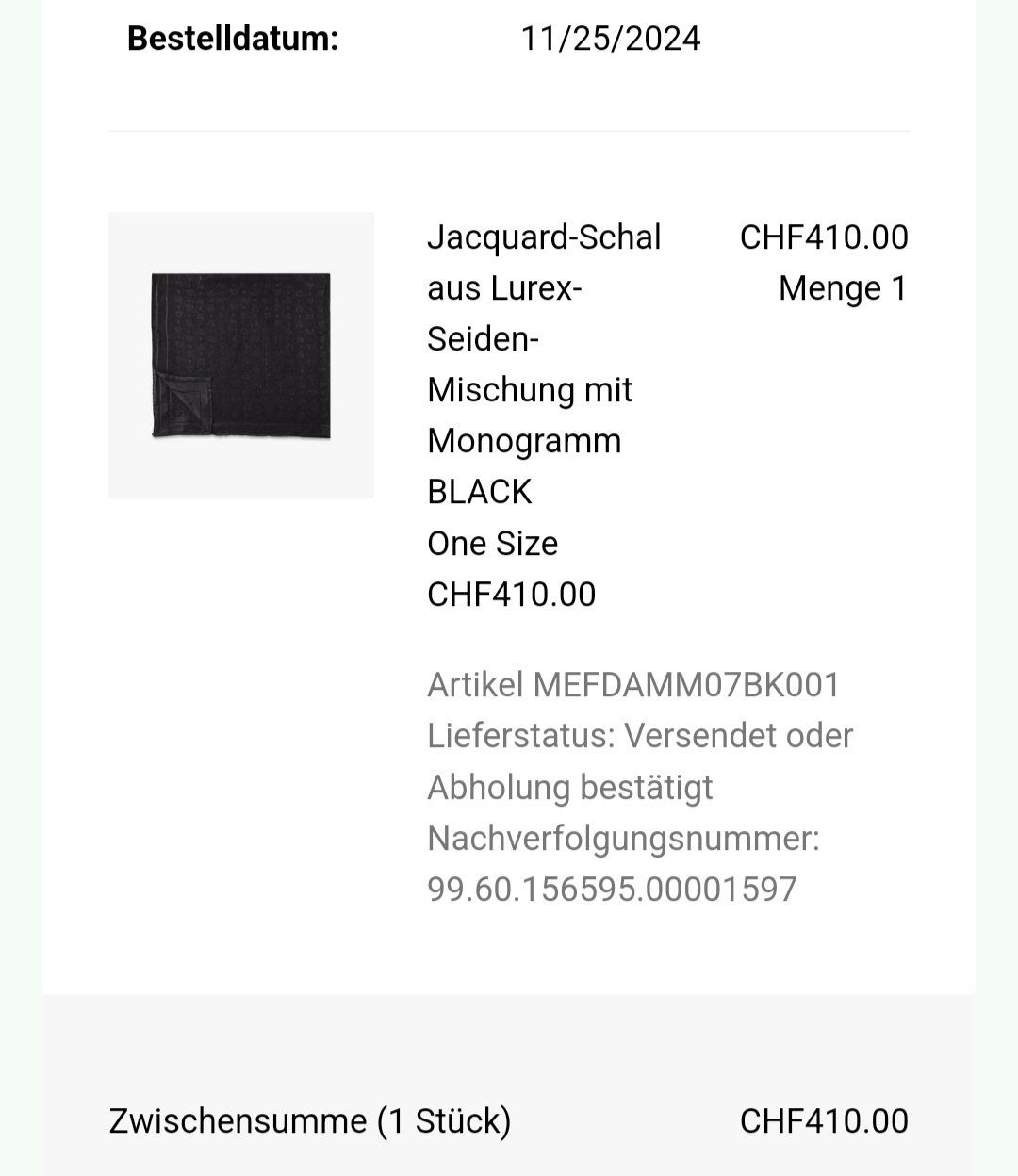 Mcm Foulard & Sciarpe: MCM Schal – Nuovo (secondo la descrizione) da Binningen venduto da NiNi1985 3
