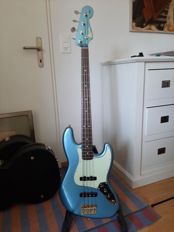 James johnston deals jazz bass