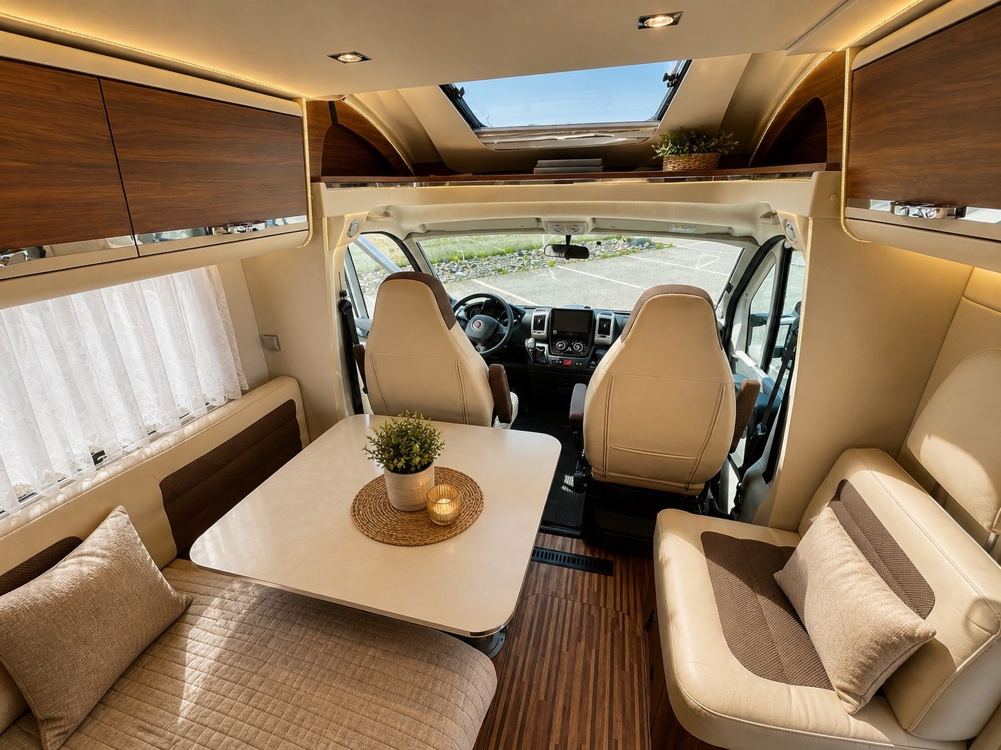 Adria Veicoli da campeggio: Adria Matrix Plus M 670 expertise 2026 auto. – Usato da Bulle venduto da dom_wb69 1