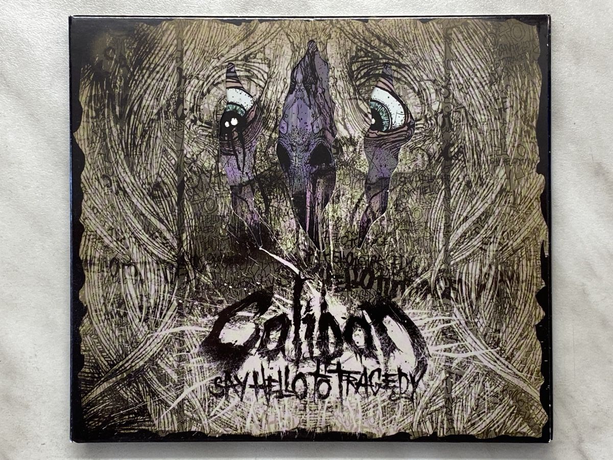 CD: CD Caliban - Say Hello To Tragedy – Nuovo (secondo la descrizione) da Aigle venduto da St_anger
