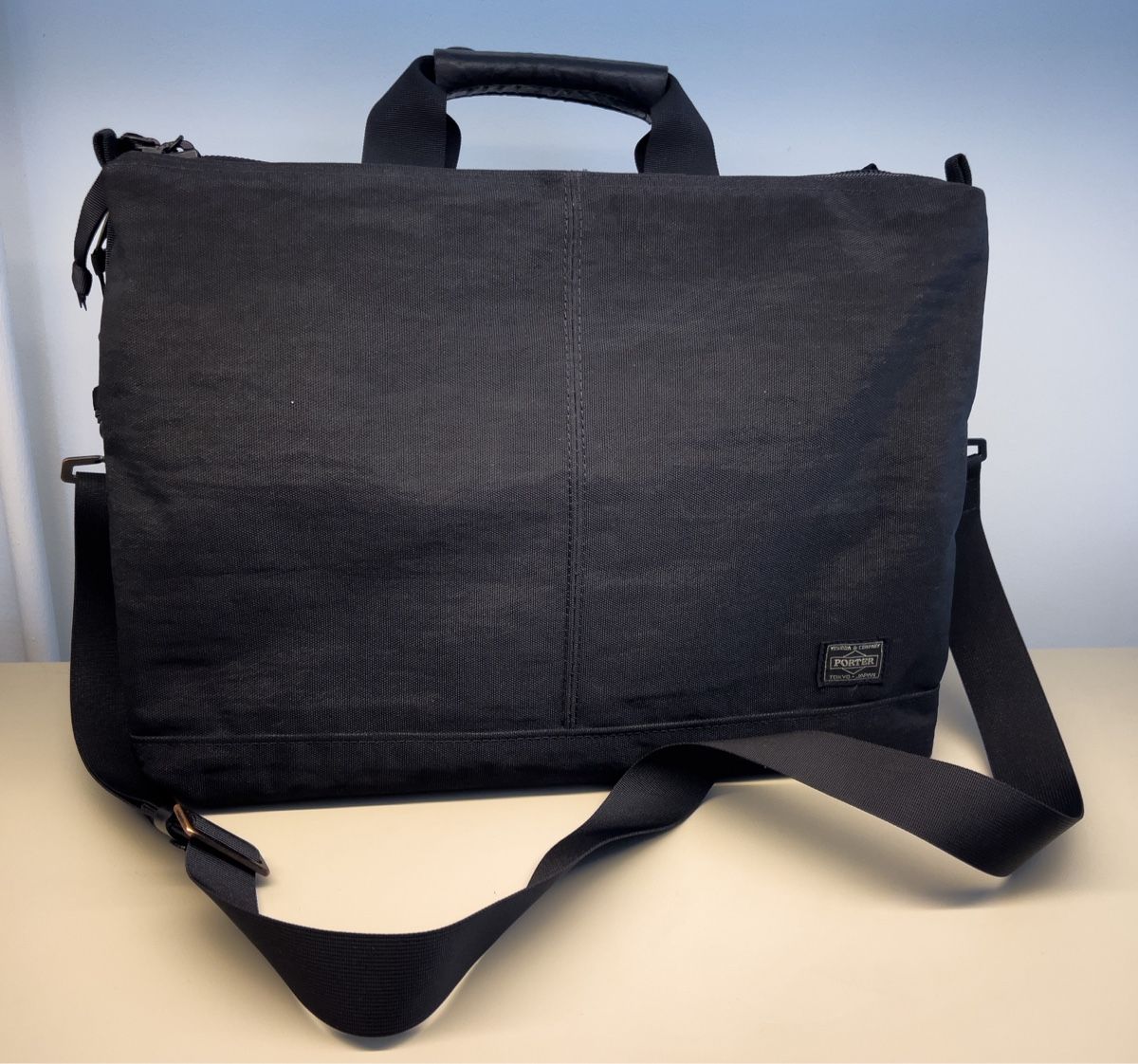 Sacs: Weekender PORTER JAPAN schwarz – D'occasion à Schlieren par Mkg6009 1