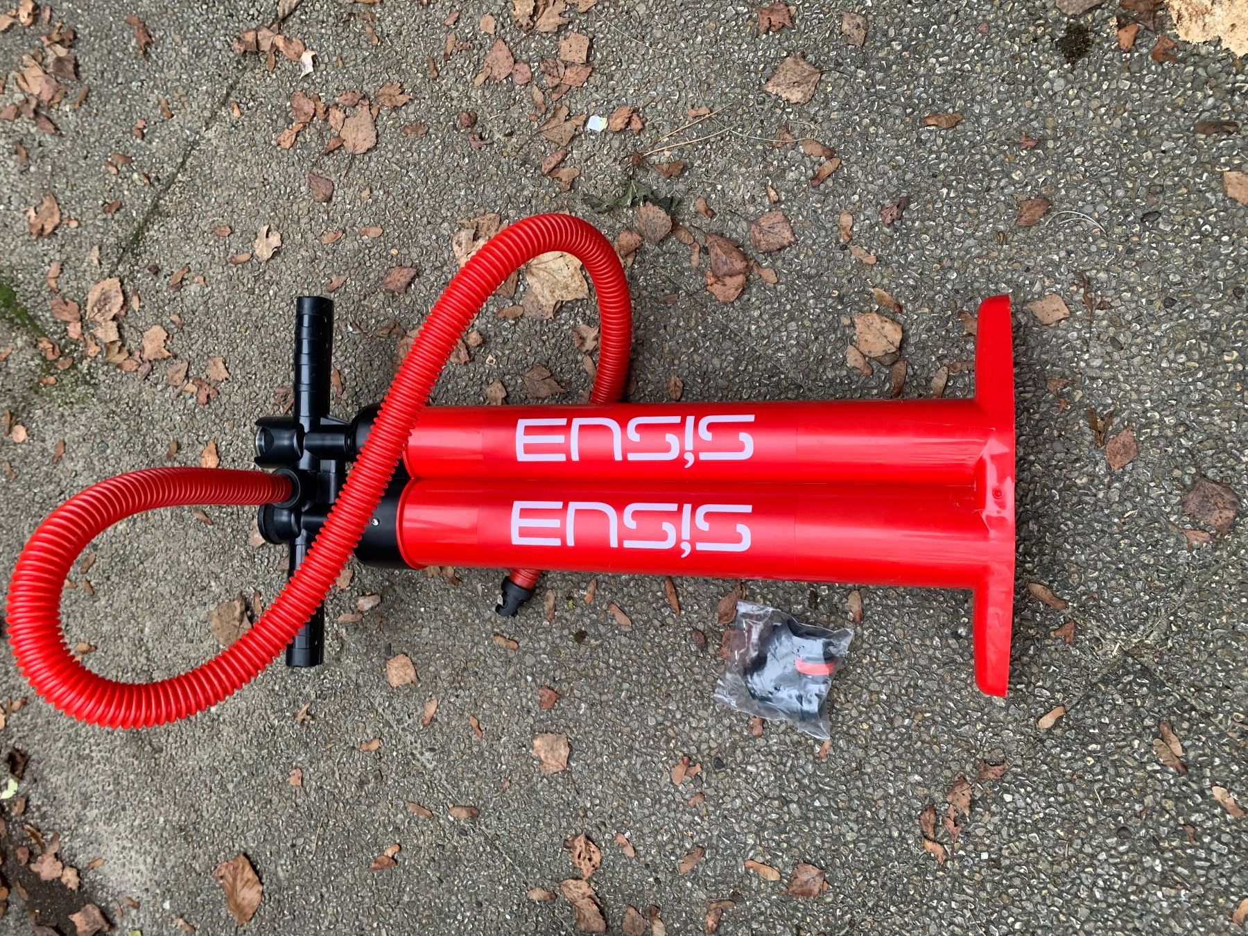 Ensis Surf: Ensis Wing Score Rigid Handle Orange 5.2 – Nuovo (secondo la descrizione) da Bellmund venduto da Roman1331 1