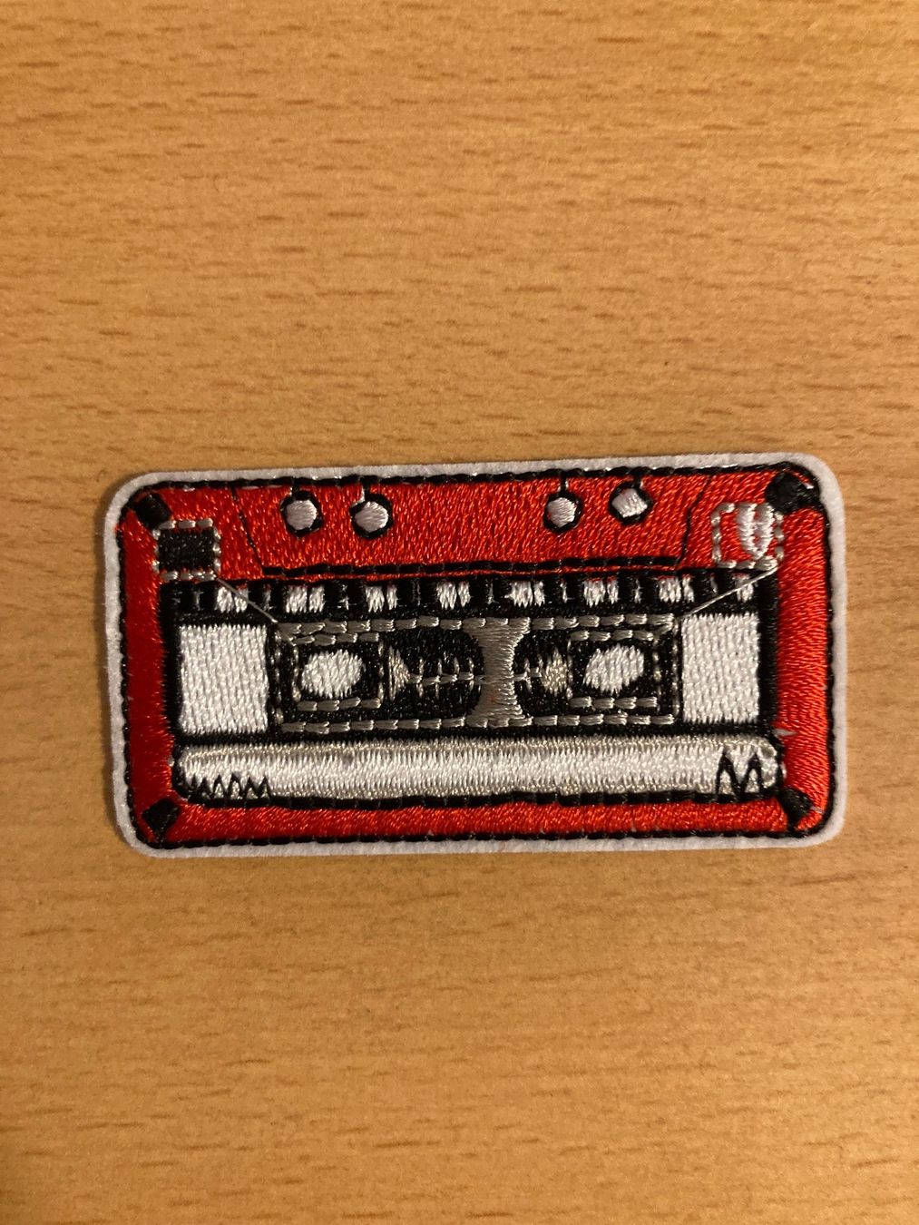 Toppe: K7 Patch Aufnäher Sticker – Nuovo (secondo la descrizione) da Horn venduto da abutre72