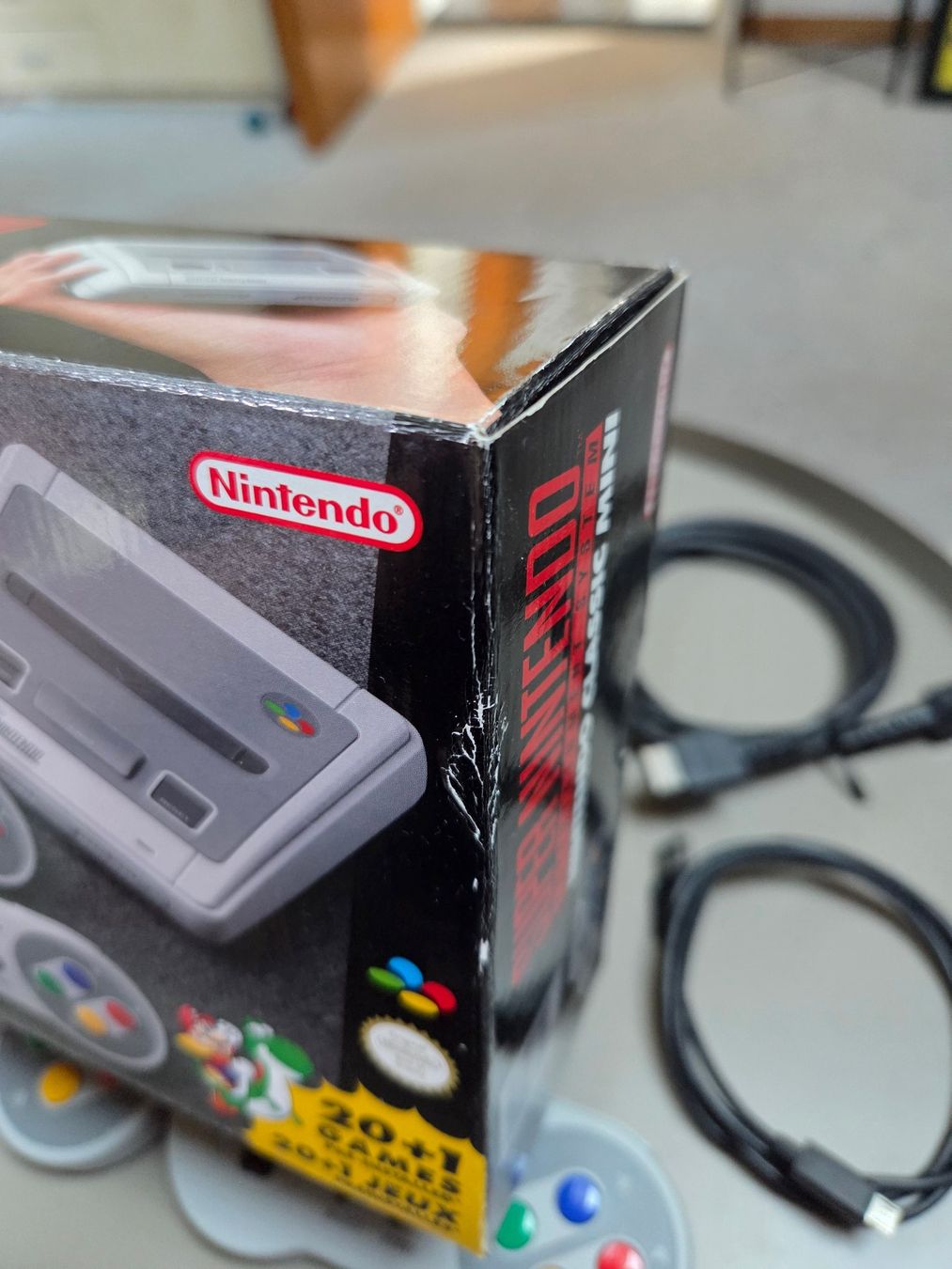 Nintendo Consoles: SNES Classic Mini – D'occasion à Niederstetten par Nergigante 3