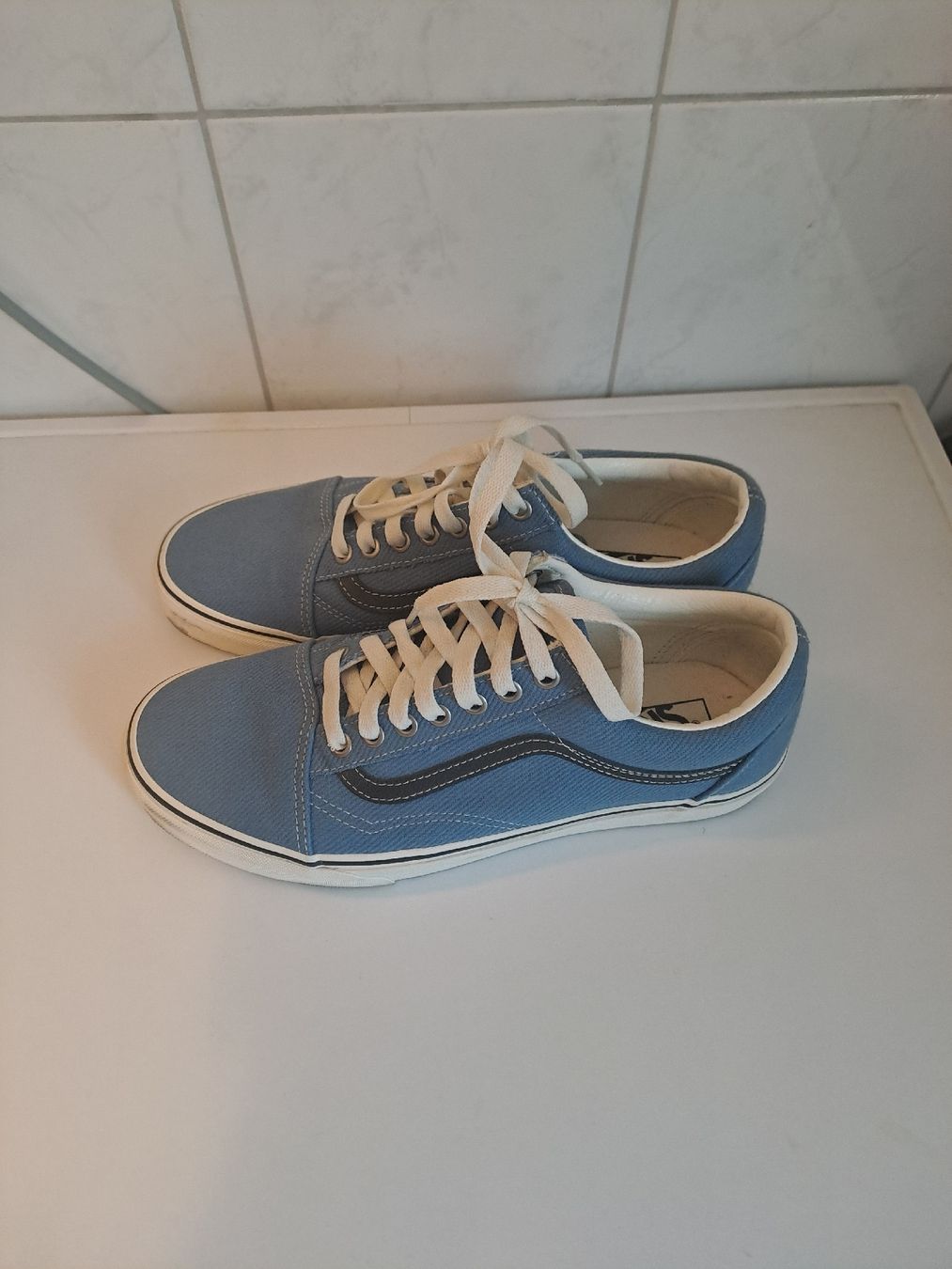 Vans Herrenschuhe: Vans Old Skool 42.5 – Gebraucht aus Mauren von Fabi_K92 1