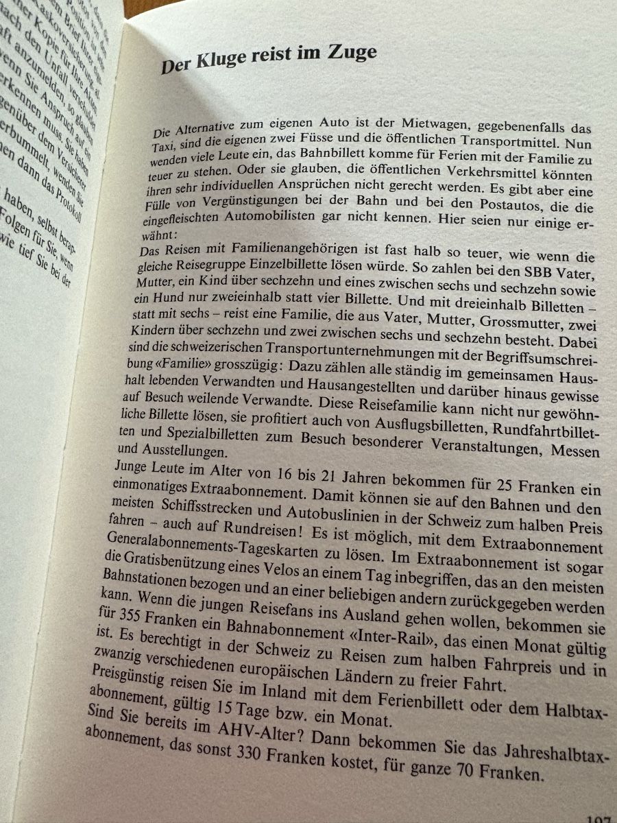 Libri: Buch Schweizer dein Geld Ringier Ratgeber akzeptabel – Usato da Wyssachen venduto da Hahe89 5