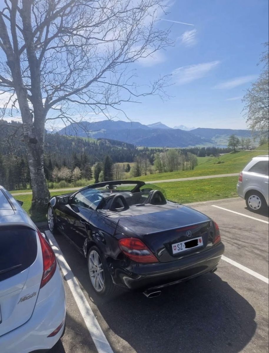 Mercedes-Benz Automobili: Mercedes-Benz SLK 200 – Usato da Root venduto da ivang04 7