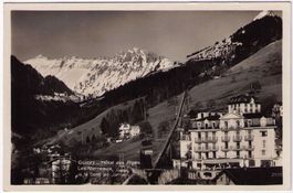 Glion Hôtel des Alpes
