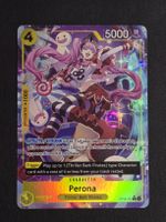 Carte One Piece Perona OP14-111 Neuve