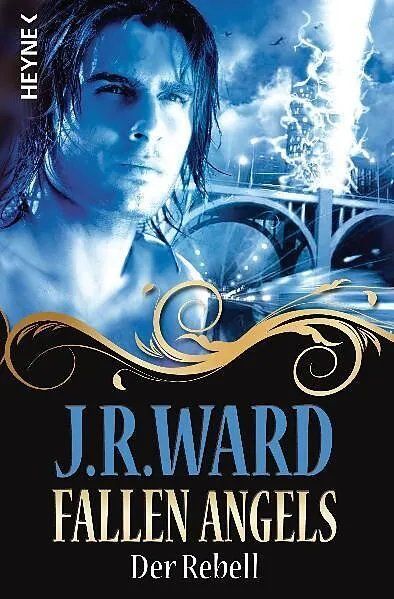 Libri: Fallen Angels von J. R. Ward – Usato da bern venduto da jeannie2006