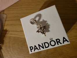 Pandora Drache Charm