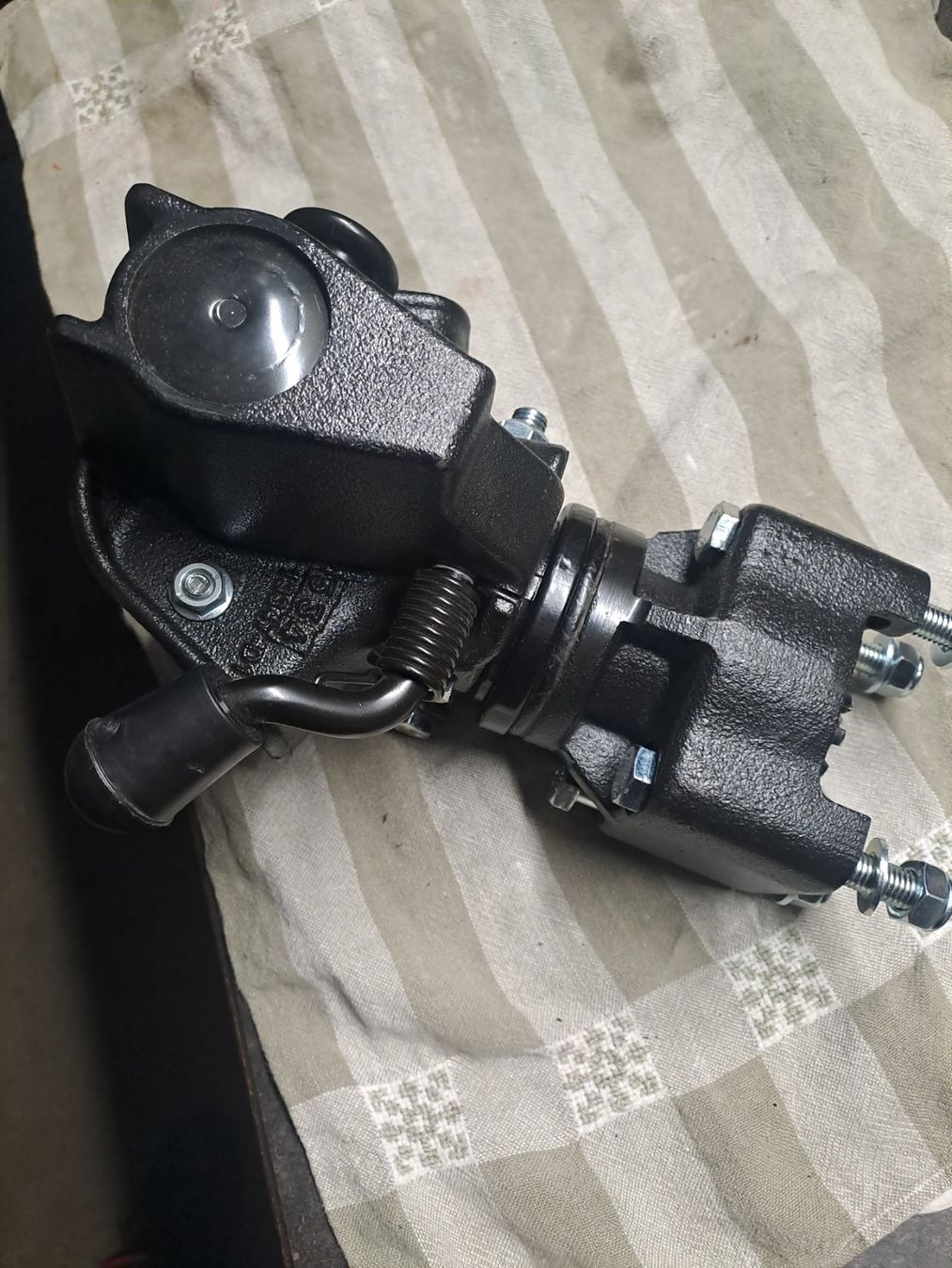 Rockinger Ganci per rimorchio: Rockinger 6Ton – Nuovo e nell'imballaggio originale da Grossdietwil venduto da Appaloosa 1
