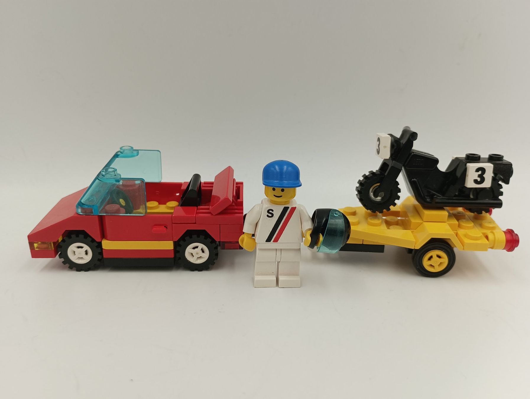 Lego Spielzeuge: 6644 Road Rebel – Gebraucht aus Bremgarten AG von redstar69 1