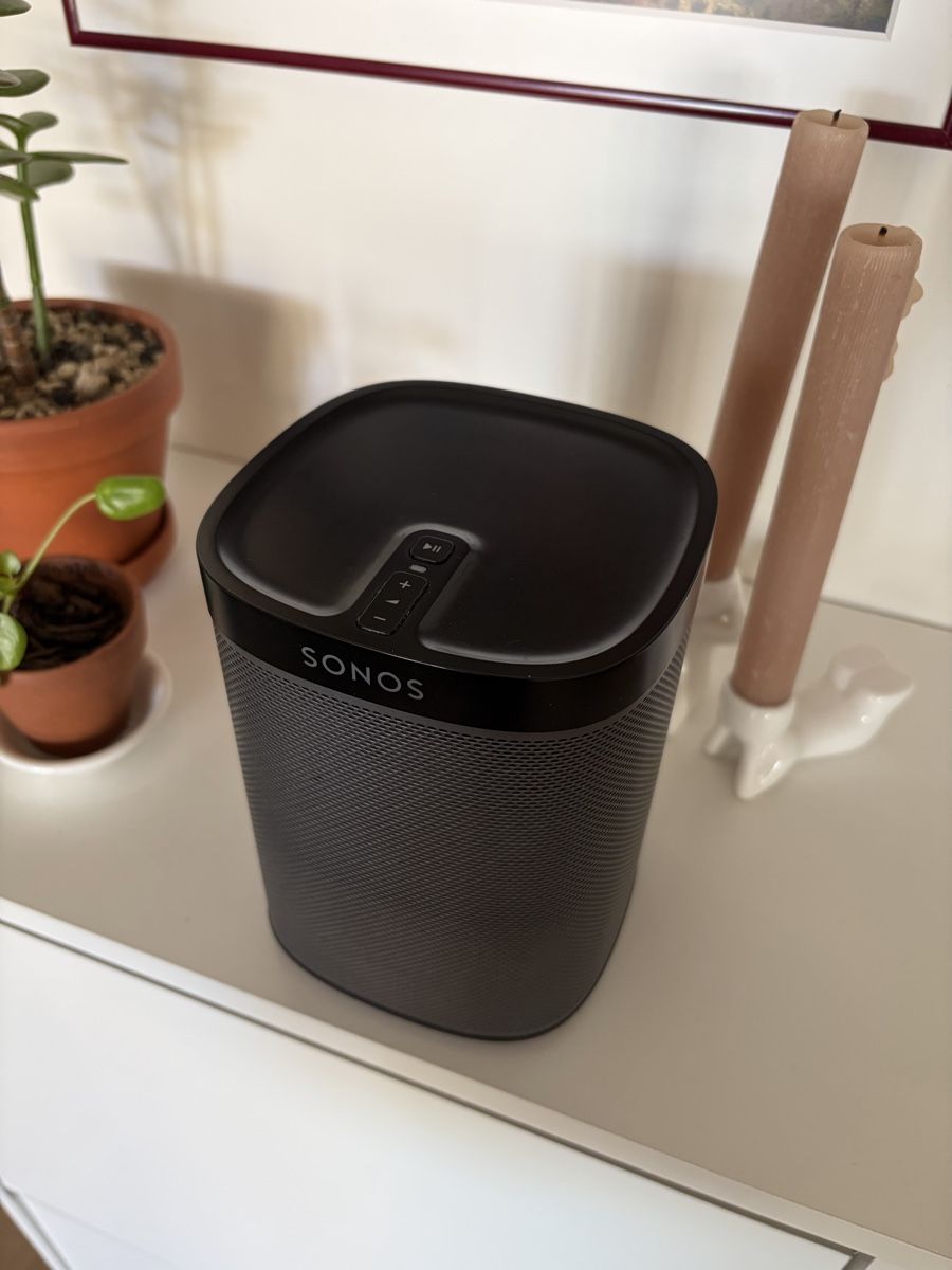 Sonos Casse acustiche: Sonos Play 1 – Usato da Dübendorf venduto da cailen 1