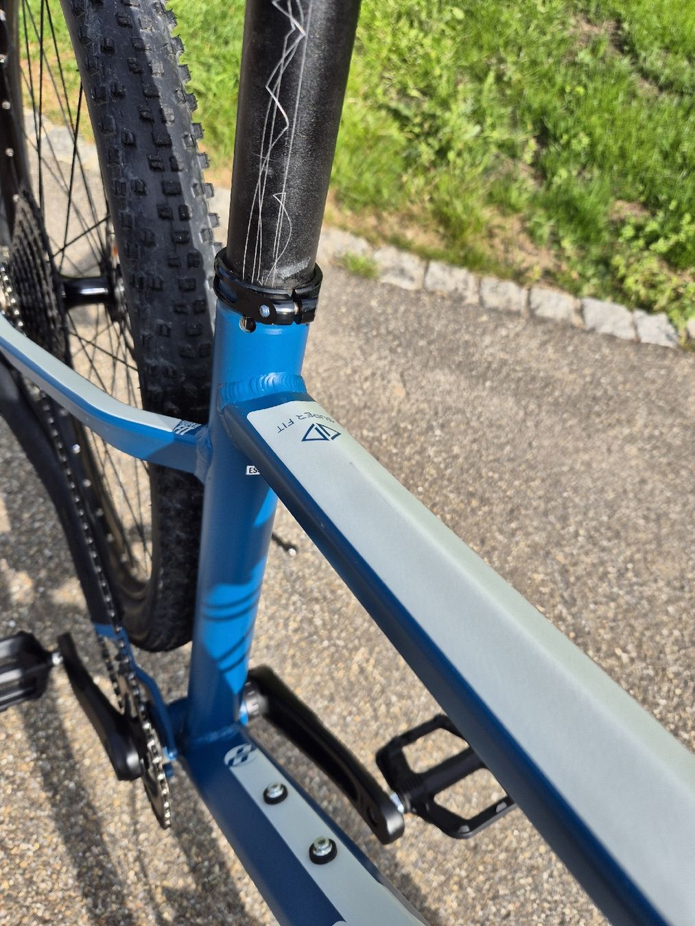 Ghost Biciclette: Ghost Nirvana AL U Mountainbike – Usato da Abtwil SG venduto da daxsg 5