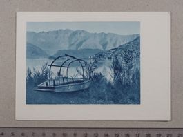 Luganersee, Lago di Lugano, Boot, Schiff