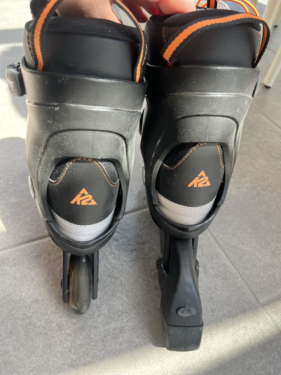 Pattini in linea & Pattini a rotelle: Inlineskates K2, 35-40 – Usato da Wil ZH venduto da Wonderwoman76 1