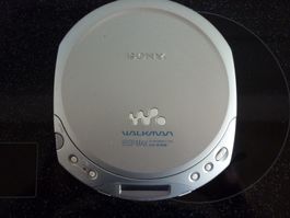WALKMAN SONY ESP MAX CD WALKMAN D-330