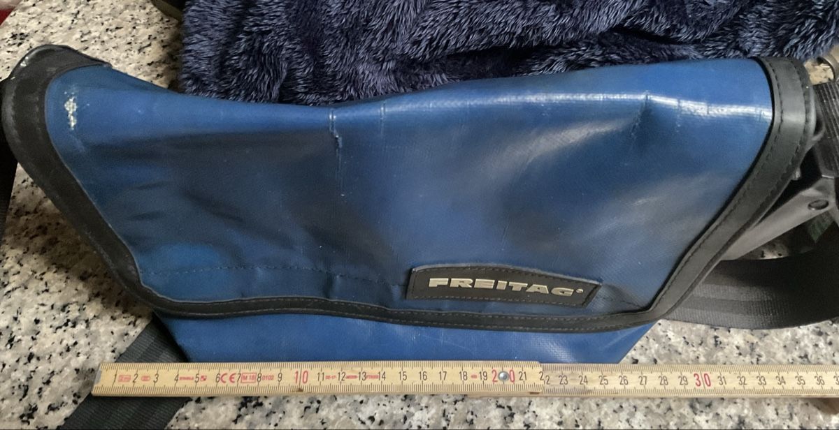 Freitag Sacs: Freitag Tasche – D'occasion à Zürich par Alligator52 4