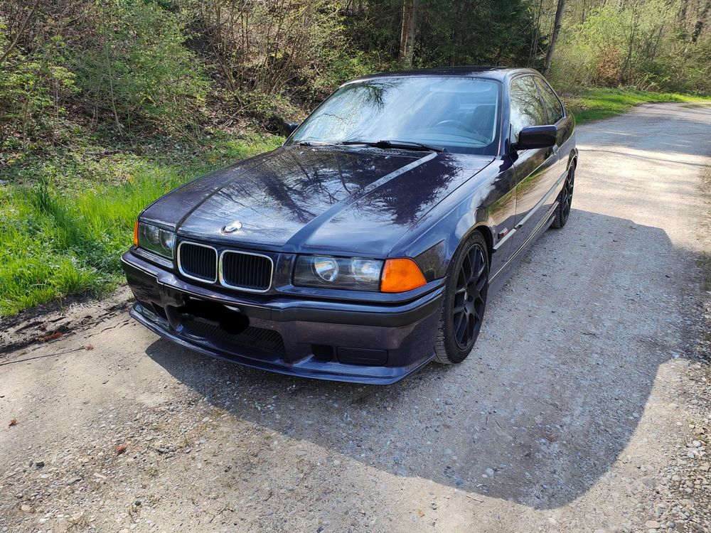 BMW 328i e36