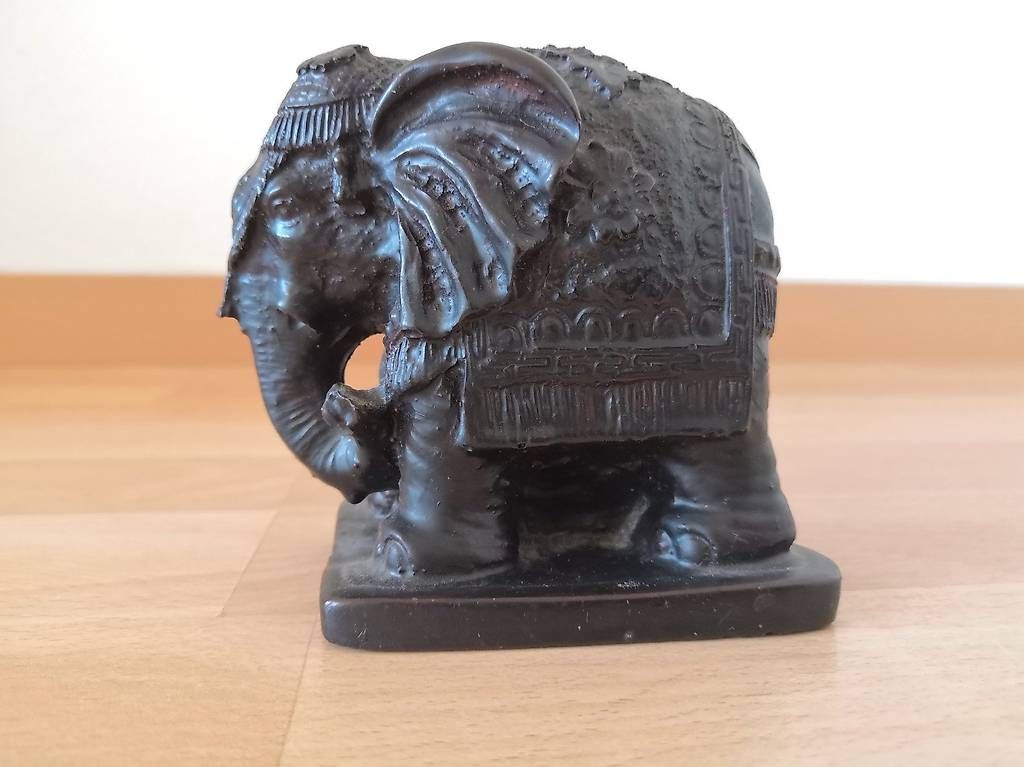 Statuette: Elefantensammlung – Usato da Rothenburg venduto da RaSab 1