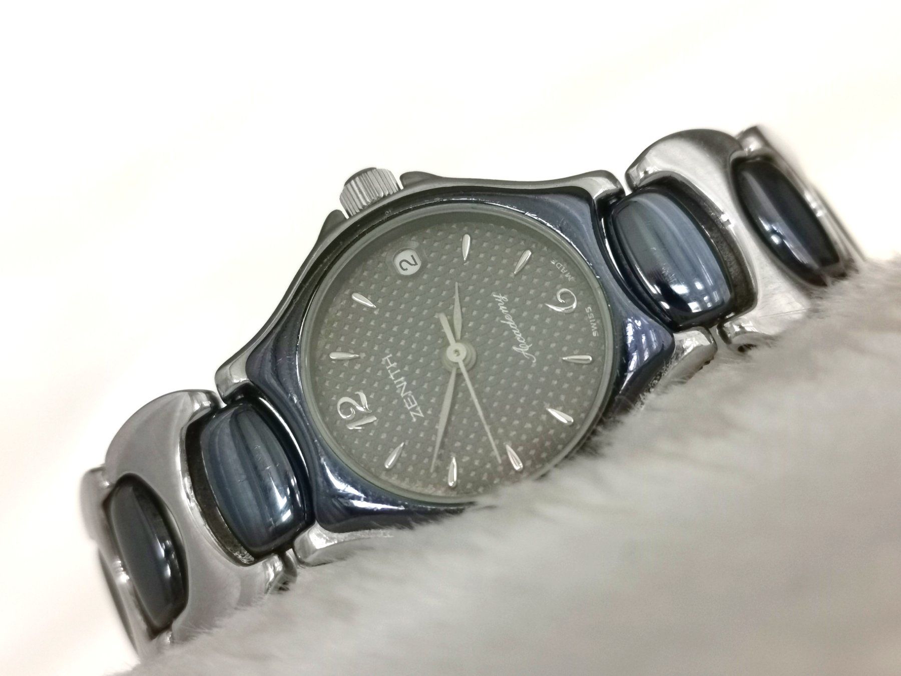 Zenith Orologi: Zenith Academy Armbanduhr ref.75600106 – Usato da Nottwil venduto da Kaufen003 1