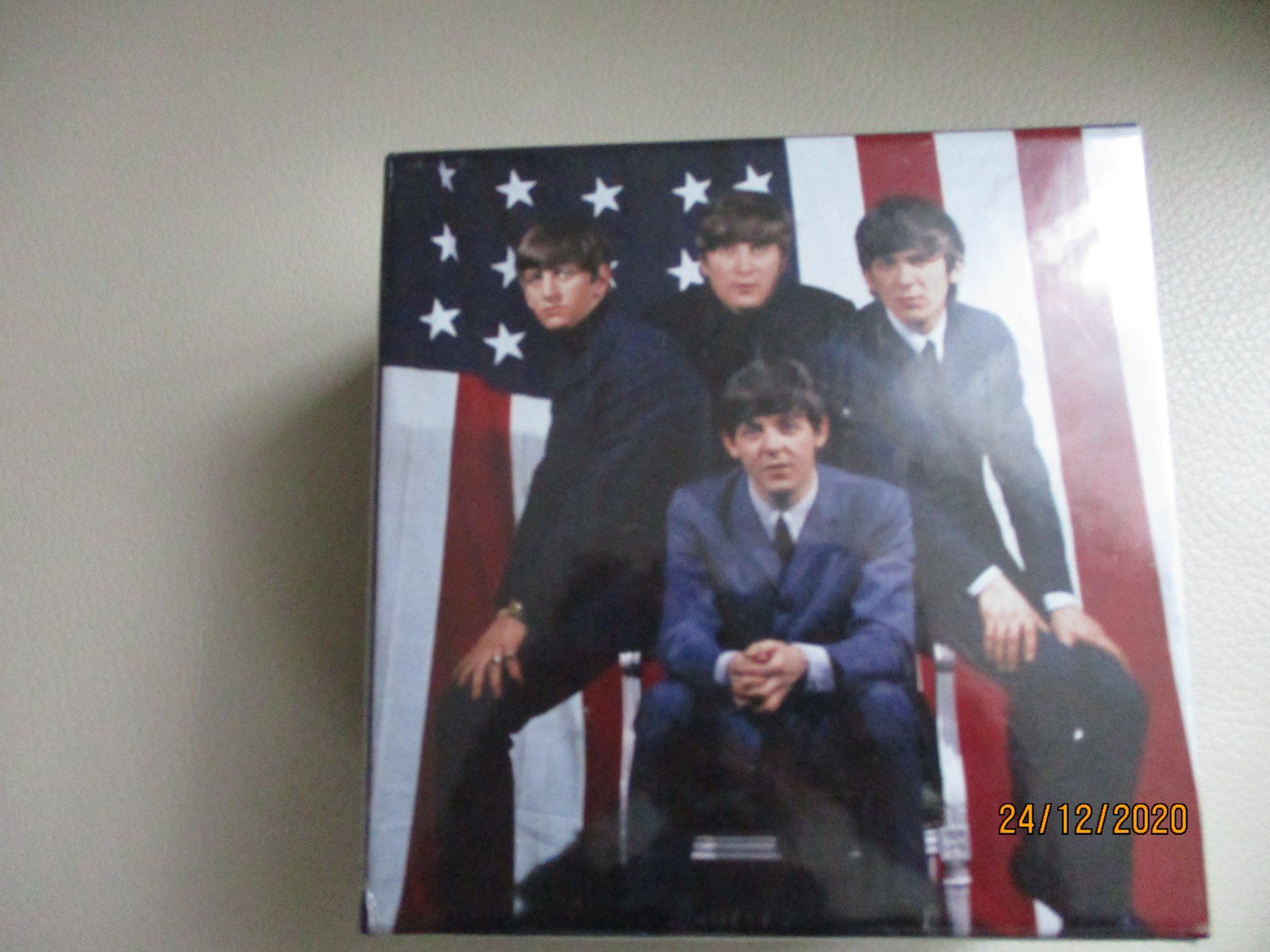 CD: The Beatles U.S. Albums – Nuovo e nell'imballaggio originale da Liestal venduto da Disc-Point