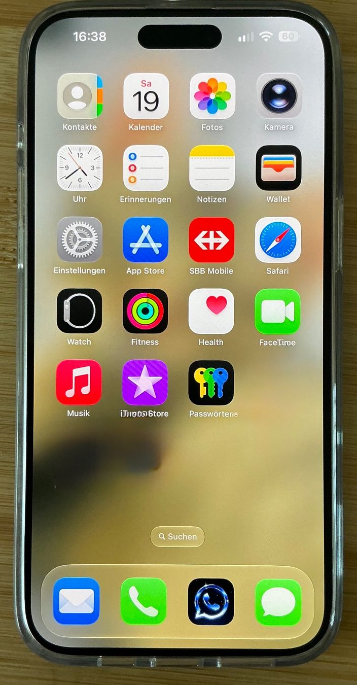 Apple Telefoni cellulari / Smartphones: iPhone 15 Pro Max 512 GB – Usato da Weinfelden venduto da Ronaldo09