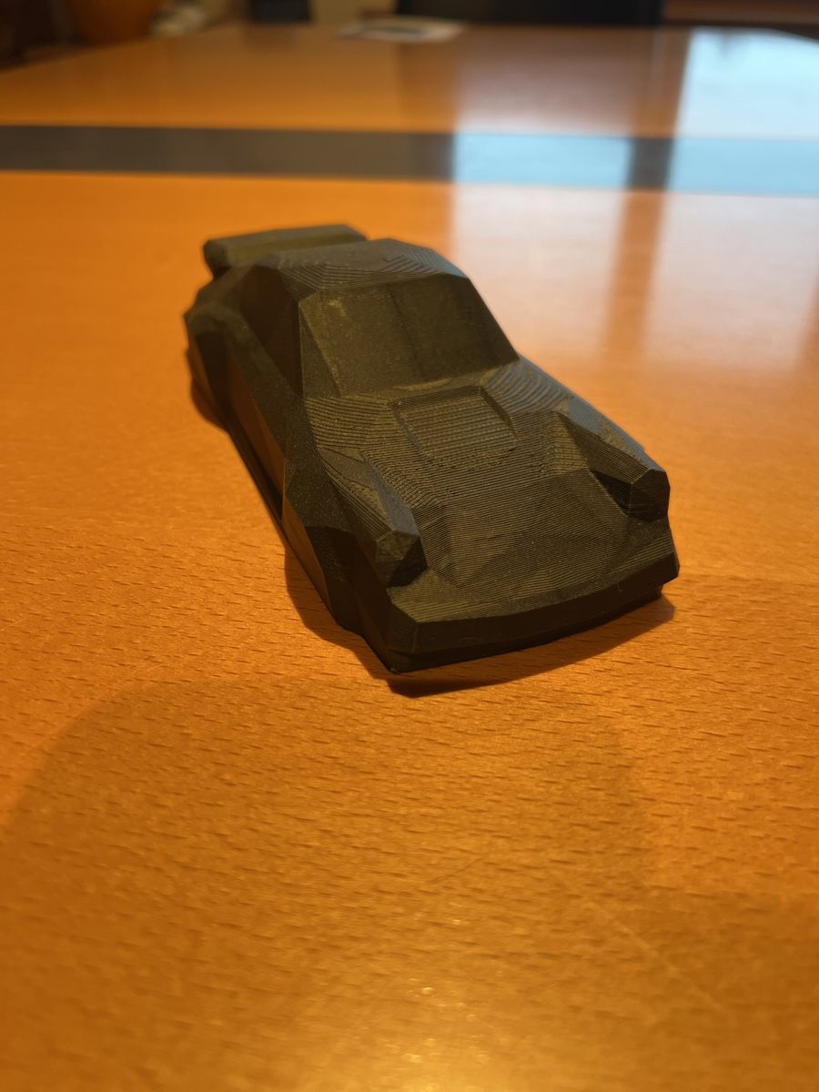 Porsche Modellini d'auto: LowPoly Porsche 911 aus PLA  – Nuovo (secondo la descrizione) da Altendorf venduto da TISPA.SHOP 1
