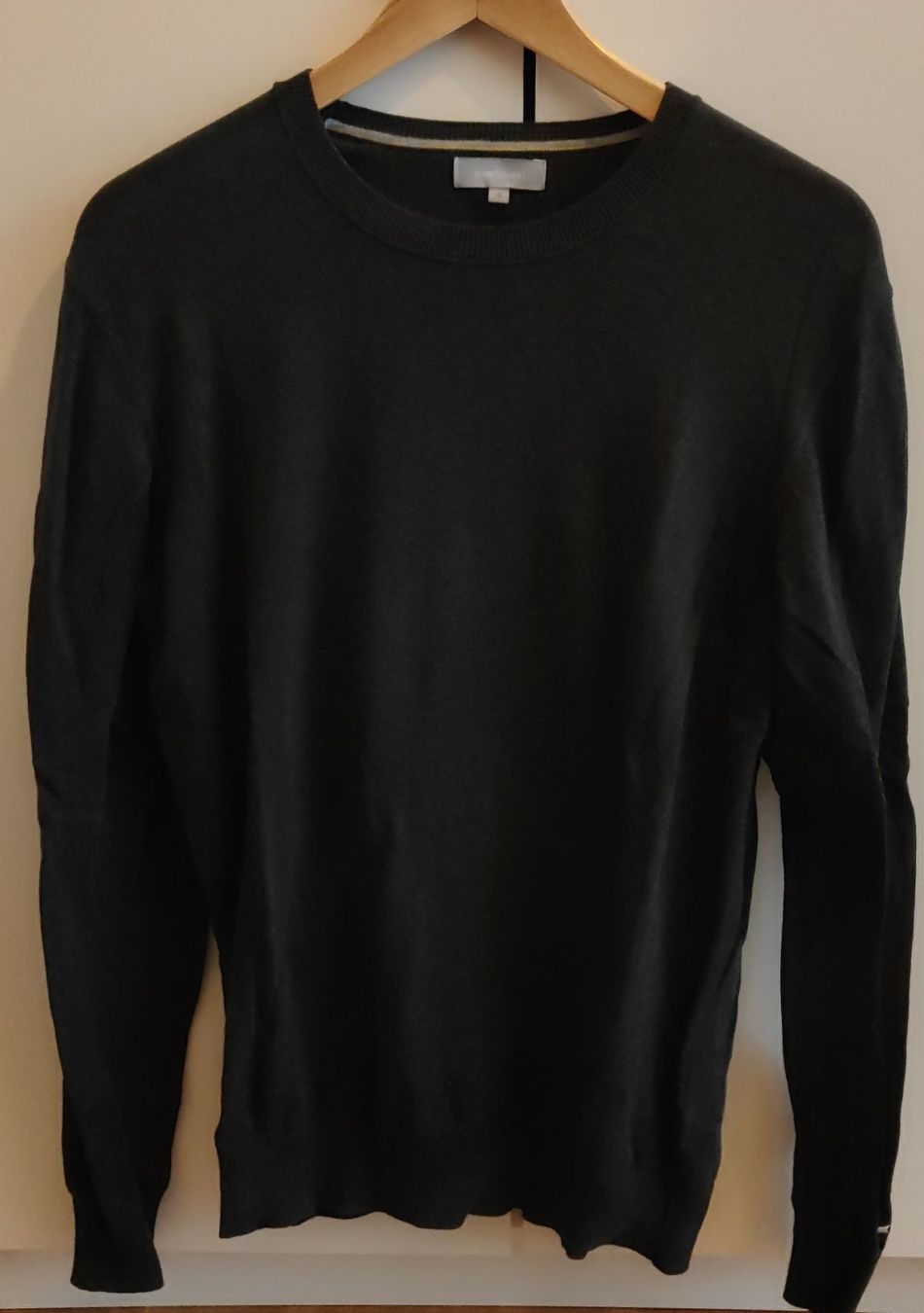 Maddison Maglioni & Felpe: Herren Pullover maddison dunkelgrau gebraucht – Usato da Wettingen venduto da sar_2kkh