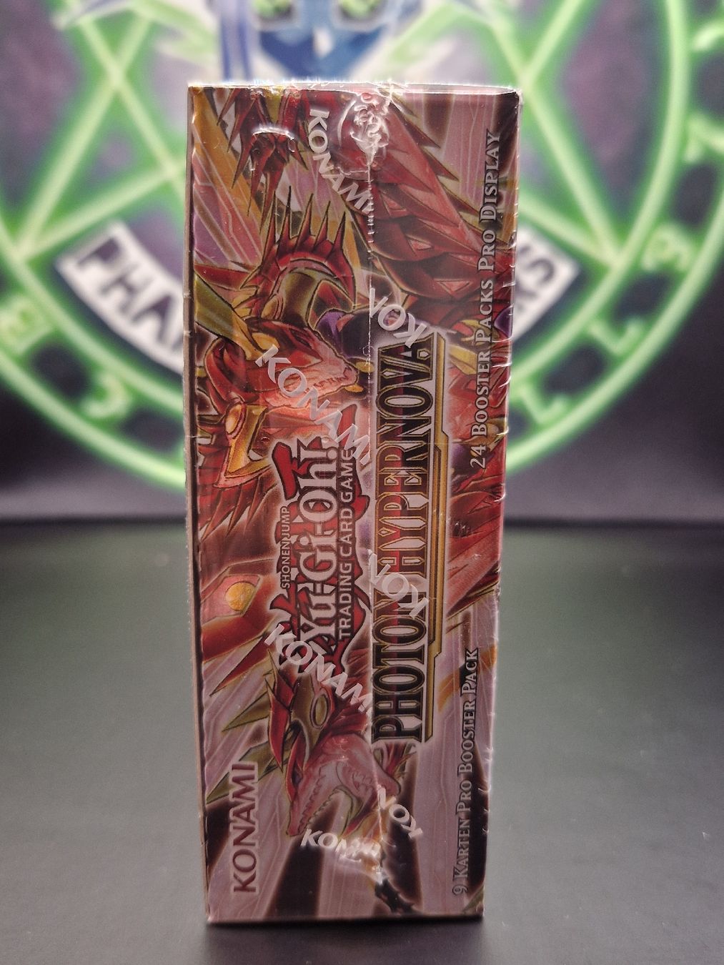 Yugioh Carte collezionabili: Yu-Gi-Oh Photon Hypernova Display 1st Edition – Nuovo e nell'imballaggio originale da Zürich venduto da Pharao_BrothersZH 1