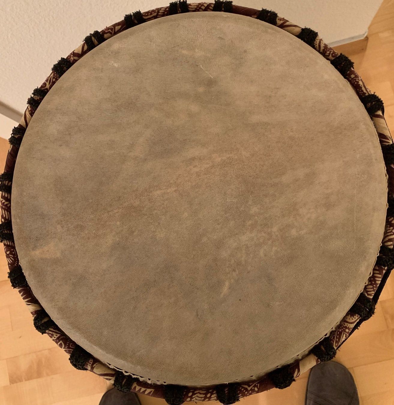 Strumenti musicali: Djembe (inkl. Tasche) – Usato da Frenkendorf venduto da Bruno6000 2