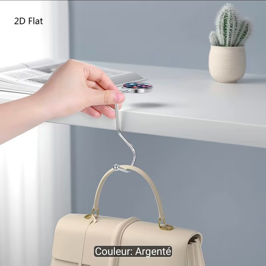 Ferramenta: Crochets de table pour sac à main – Usato da Ollon VD venduto da Manuella60