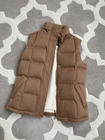 Loro Piana Cashmere-Daunenweste  Loro Piana Storm System