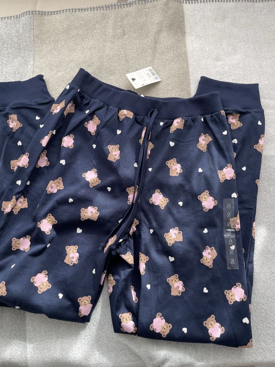 Tezenis Pantaloni: NEU! Tezenis Teddy Hose Gr. S – Nuovo e nell'imballaggio originale da Wichtrach venduto da Adriana222 2