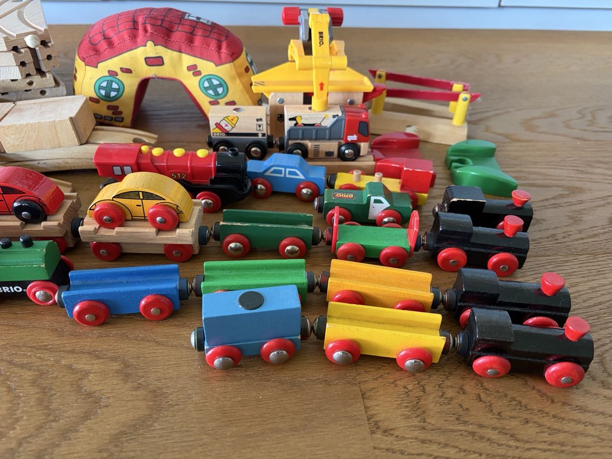 Brio Jouets: Grosse Sammlung Brio – D'occasion à Sarmenstorf par LioWe 2