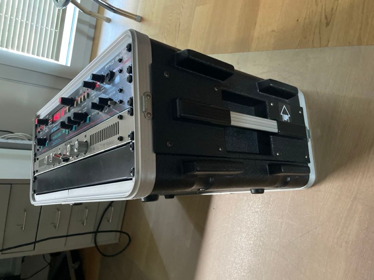 Musikinstrumente: MESA Boogie 2020 Rock Rack – Gebraucht aus Riehen von ose58 2