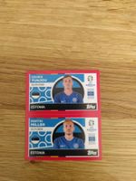 🤩 EST 12 / EST 13 - Topps Euro 2024 Sticker