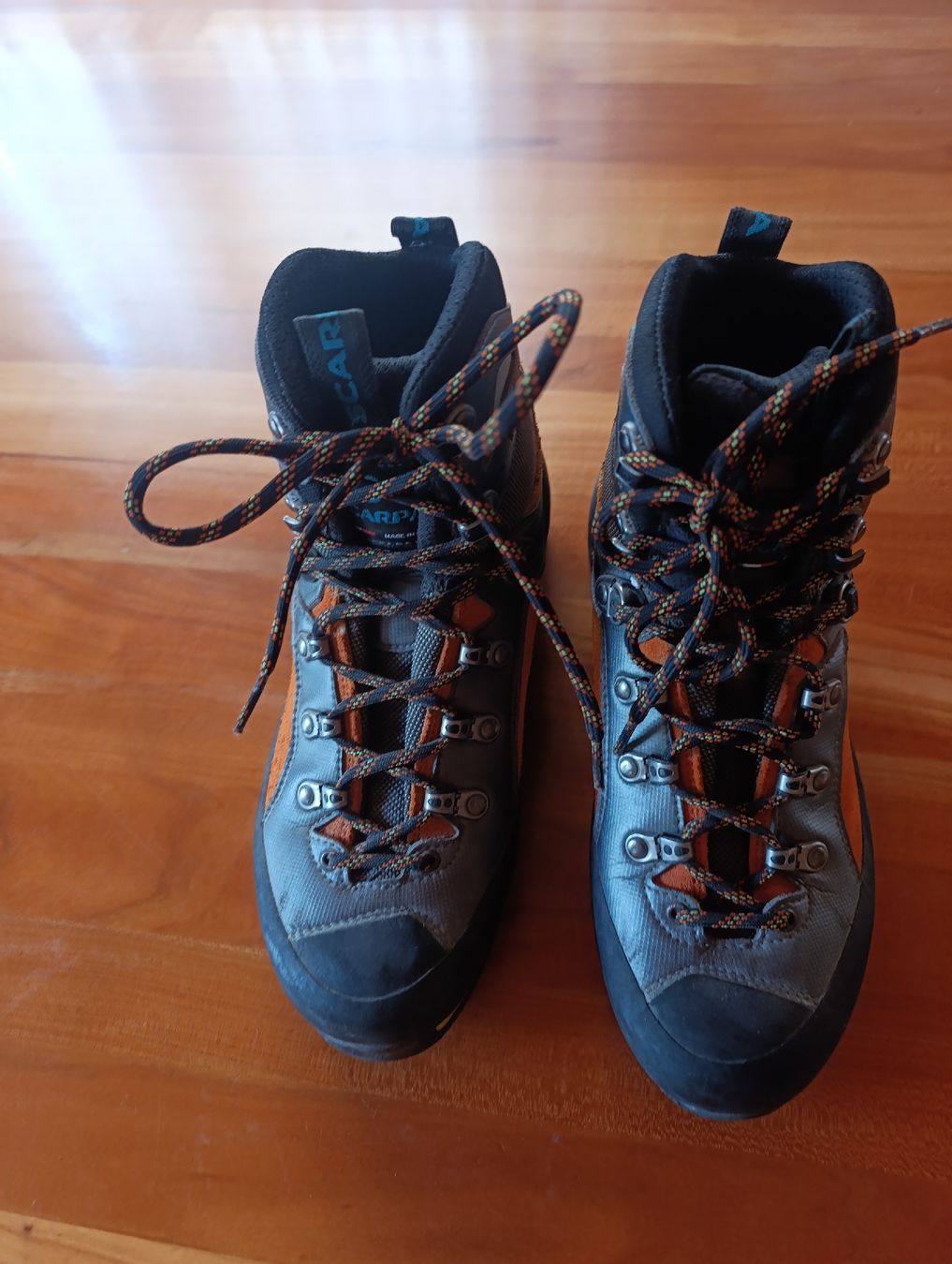 Scarpa Chaussures hommes: scarpa Berg Schuhe Grösse 40 – D'occasion à Oberarth par sil_9dfs 7