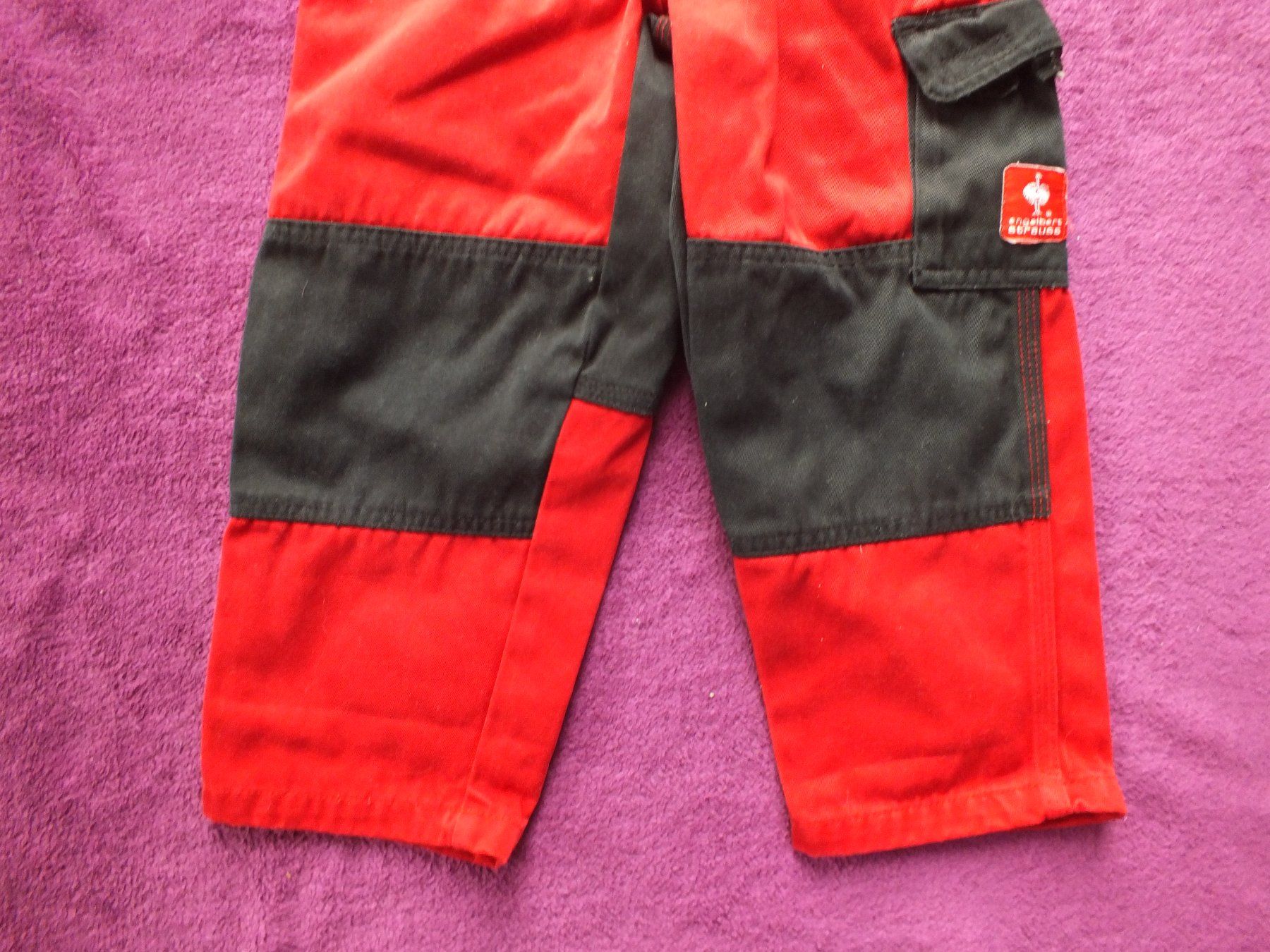Engelbert Strauss Completi: Engelbert Strauss Overall Gr. 98/104 – Usato da Müllheim Dorf venduto da Seeeule01 1