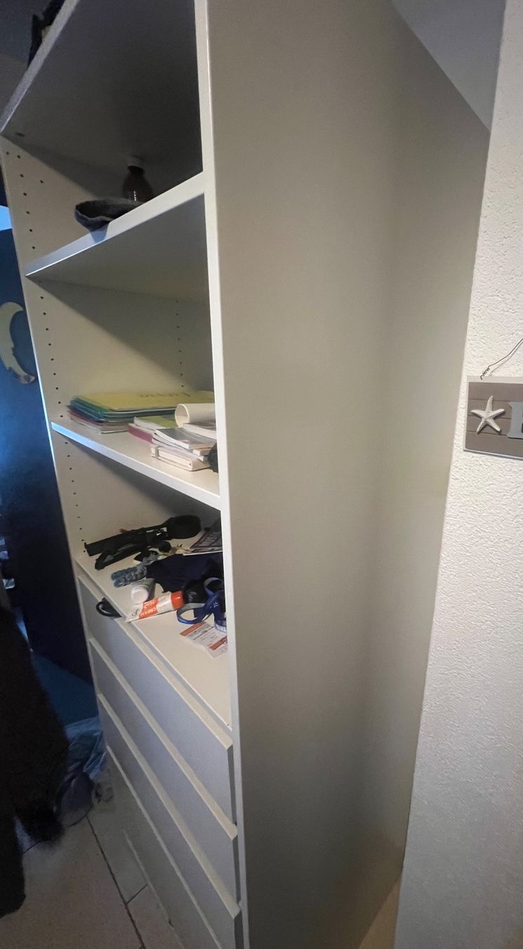 Ikea Scaffali: PAX offenes Regal mit Schubladen – Usato da Mülligen venduto da fra_my6c 1