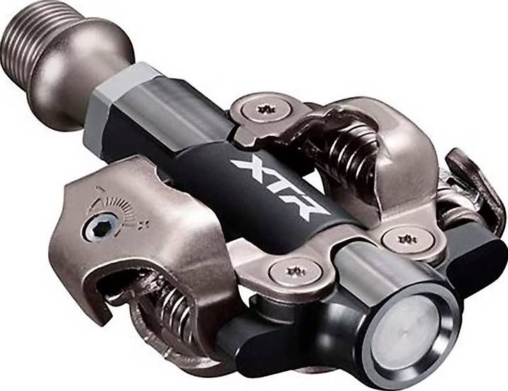 Pezzi di ricambio: Shimano Pedal XTR PD-M9200 SPD – Usato da Muttenz venduto da SpionRex