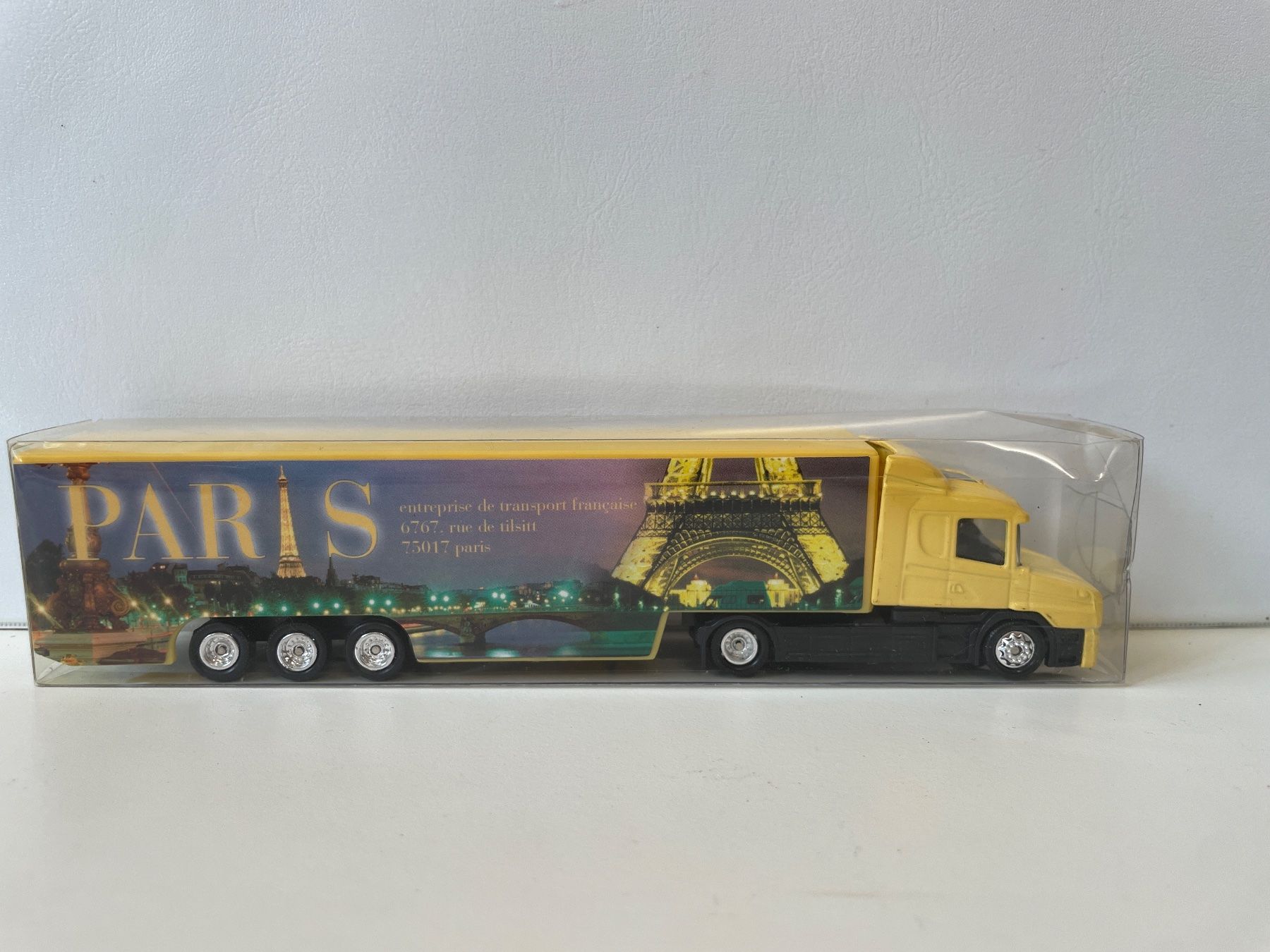 Scania Modellautos: Scania Sattelschlepper H0 1:87 – Neu und originalverpackt aus Wilderswil von Modellbahn-Shop-Moll 5