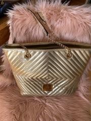 SEHR SCHONER GOLD-SHOPPER