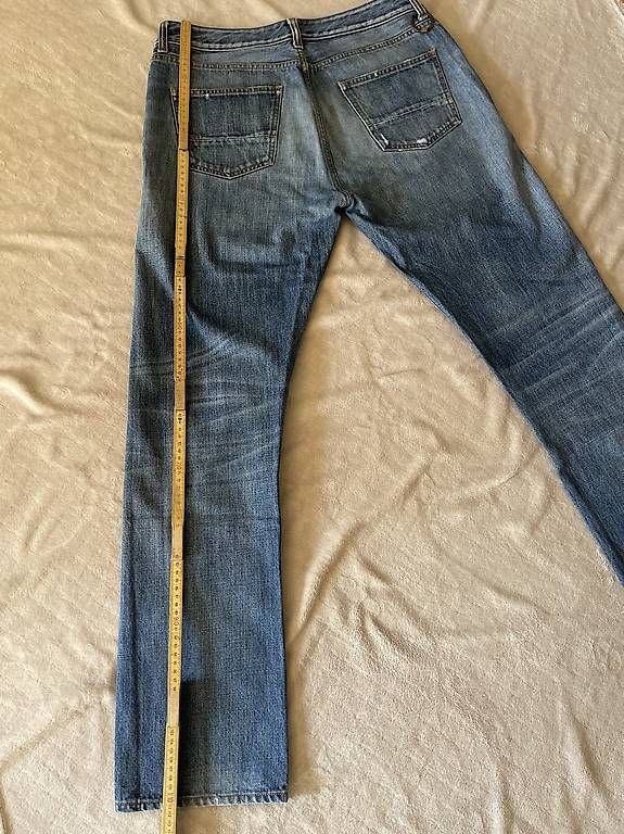 Jeans: Herren Jeans RING MILANO 54/38 – Gebraucht aus Basel von swEEty0571 4