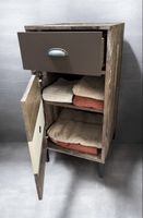 Hübsche Kommode Industrial / Shabby Chic