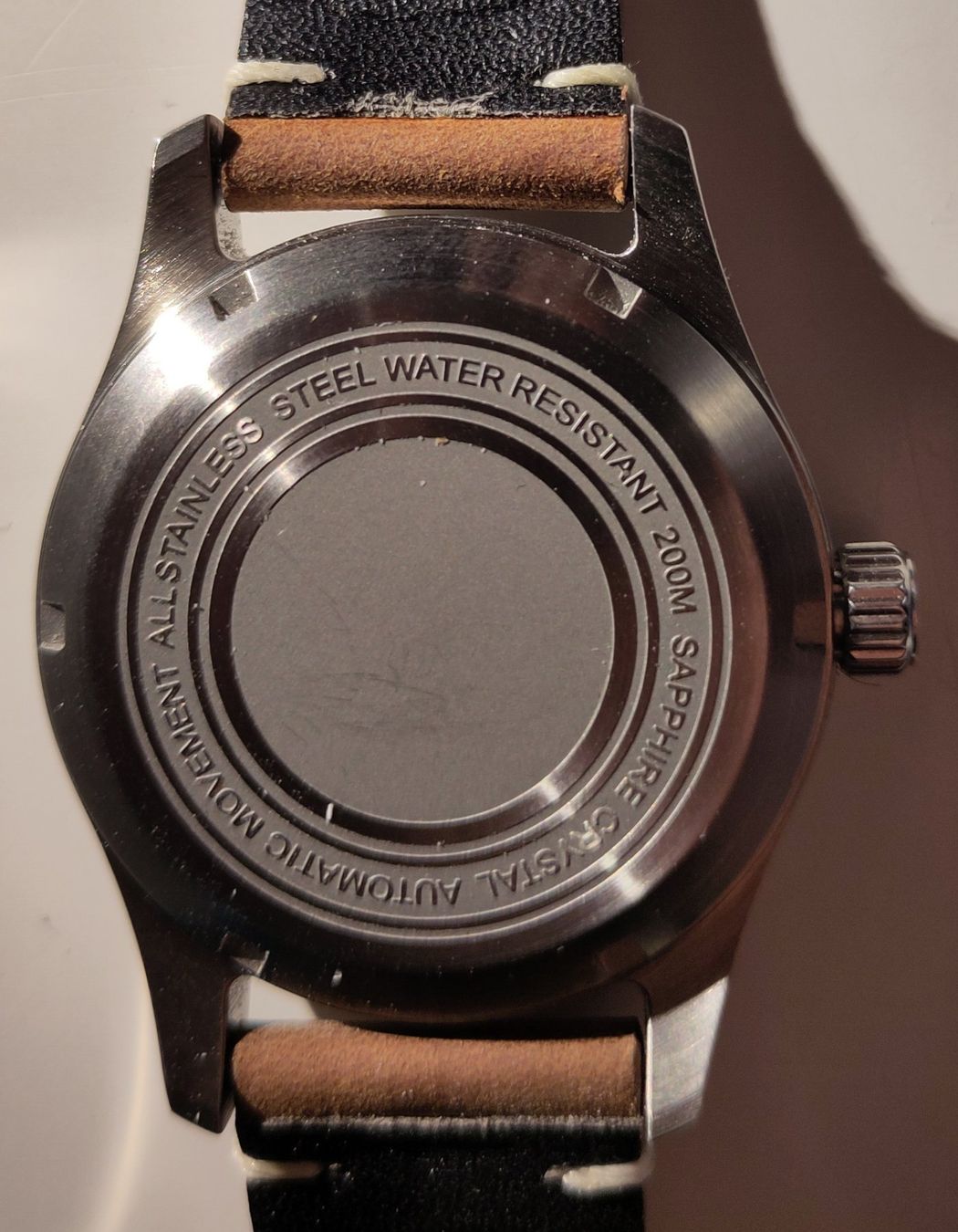 Orologi: Tandorio Uhr (Automatic) – Usato da Zug venduto da Tibauki 1